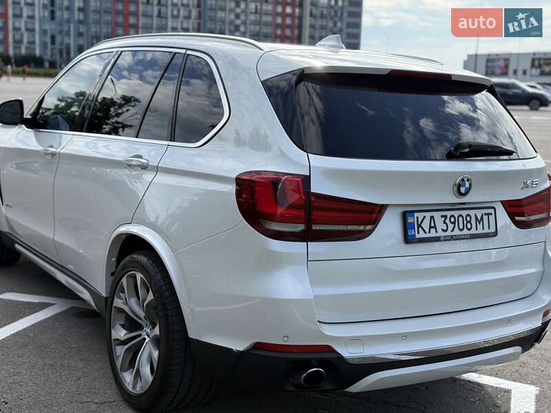 Внедорожник / Кроссовер BMW X5 2014 в Киеве