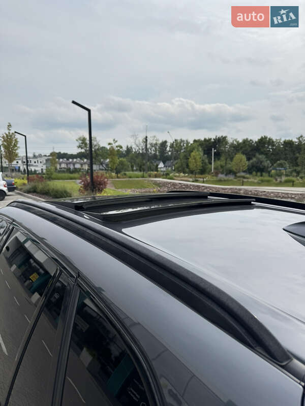 Внедорожник / Кроссовер BMW X5 2012 в Львове