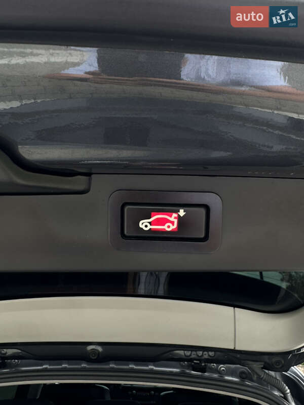 Внедорожник / Кроссовер BMW X5 2012 в Львове