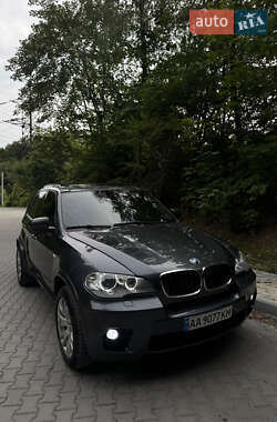 Внедорожник / Кроссовер BMW X5 2012 в Львове