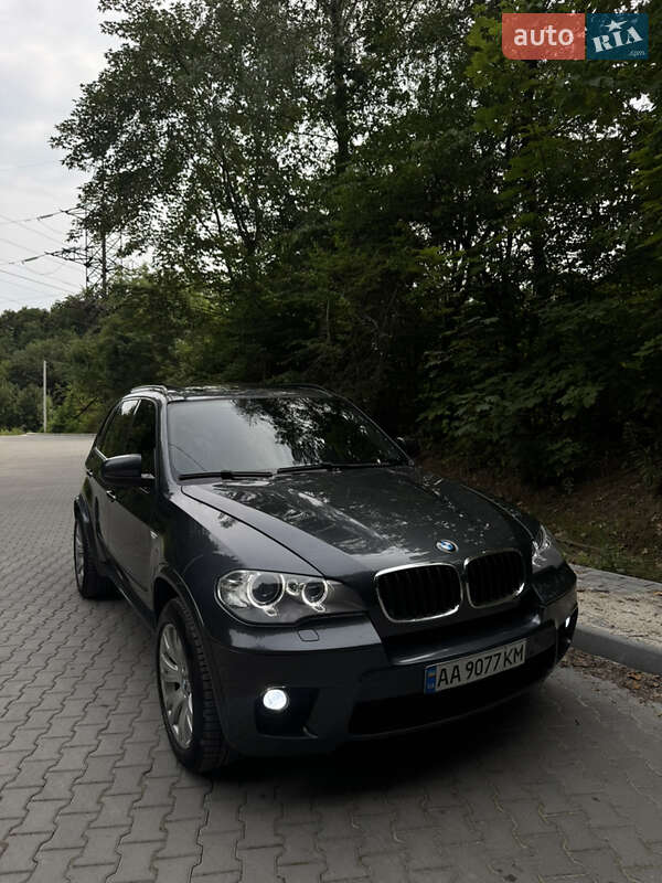 BMW X5 2012 BMW X5 2012