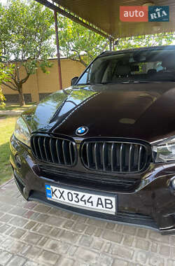 Внедорожник / Кроссовер BMW X5 2017 в Харькове