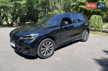 Внедорожник / Кроссовер BMW X5 2022 в Киеве