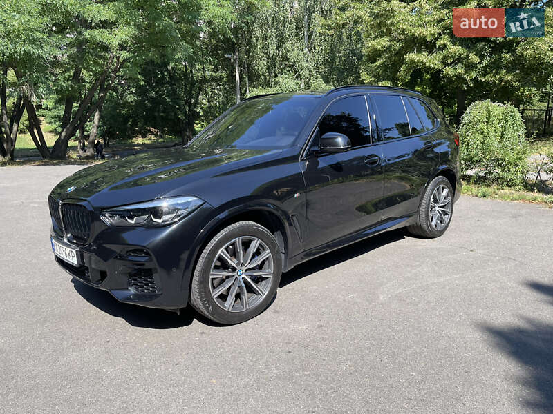 BMW X5 2022