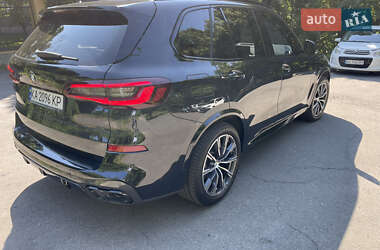Позашляховик / Кросовер BMW X5 2022 в Києві