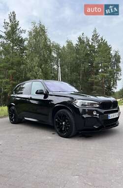 Позашляховик / Кросовер BMW X5 2015 в Бучі
