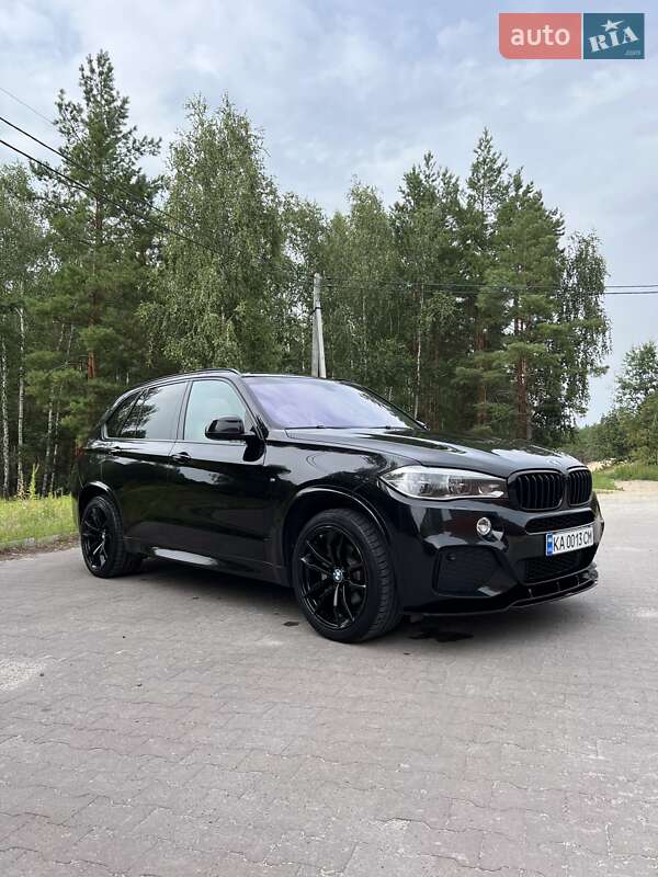BMW X5 2015