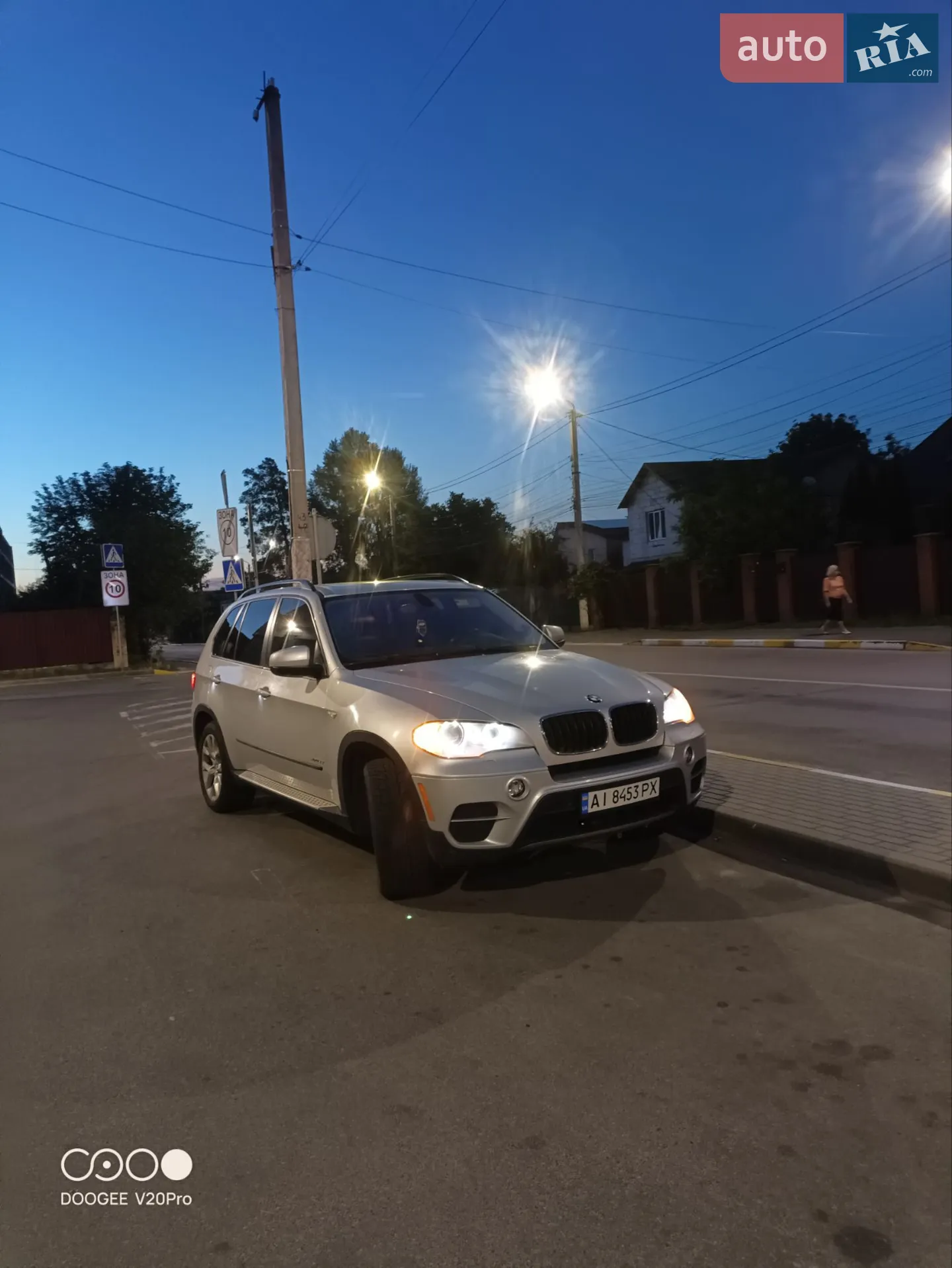2011 BMW X5 - мініатюра 3