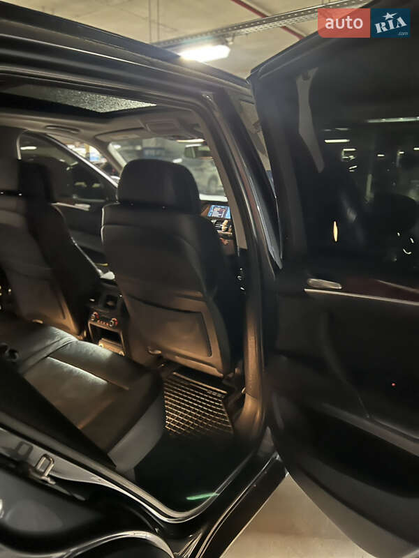 Внедорожник / Кроссовер BMW X5 2012 в Львове