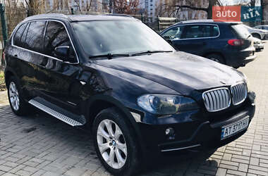 Позашляховик / Кросовер BMW X5 2010 в Івано-Франківську