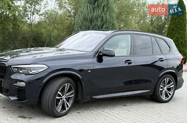 Внедорожник / Кроссовер BMW X5 2020 в Житомире