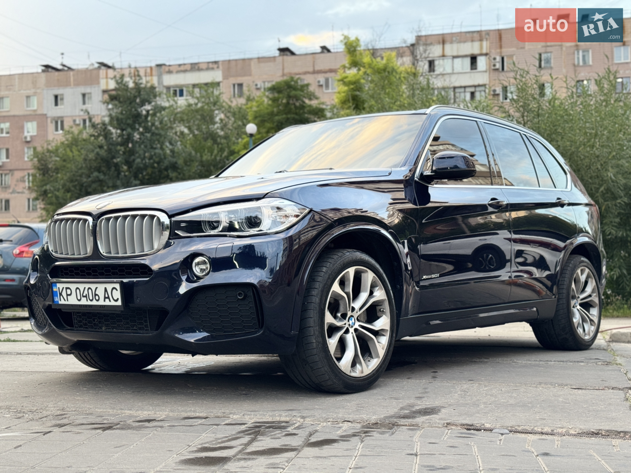 2015 BMW X5 - мініатюра 52