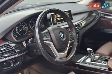 Внедорожник / Кроссовер BMW X5 2015 в 