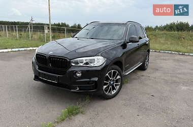 Внедорожник / Кроссовер BMW X5 2014 в Ровно