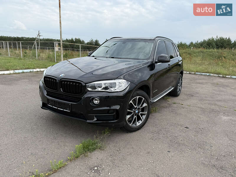 BMW X5 2014