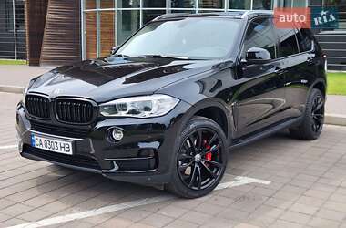 Внедорожник / Кроссовер BMW X5 2016 в Черкассах