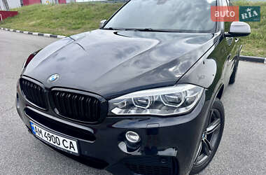 Внедорожник / Кроссовер BMW X5 2016 в Киеве