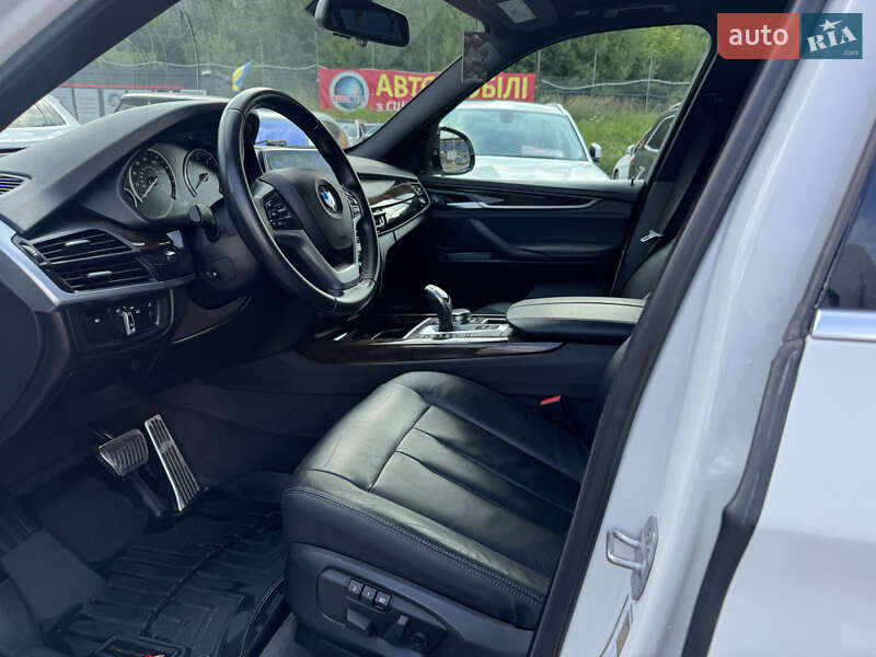 Внедорожник / Кроссовер BMW X5 2018 в Львове