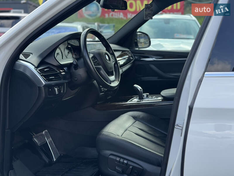 Внедорожник / Кроссовер BMW X5 2018 в Львове