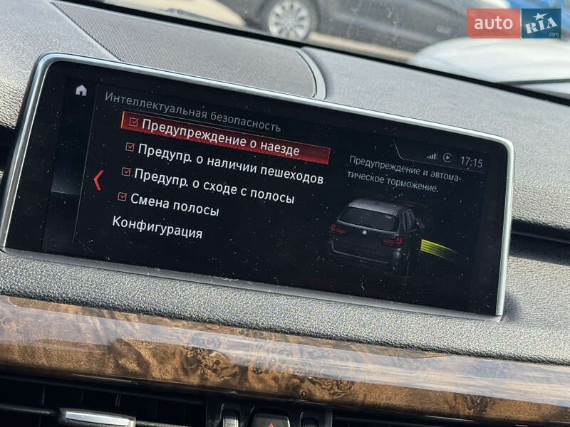 Внедорожник / Кроссовер BMW X5 2018 в Львове