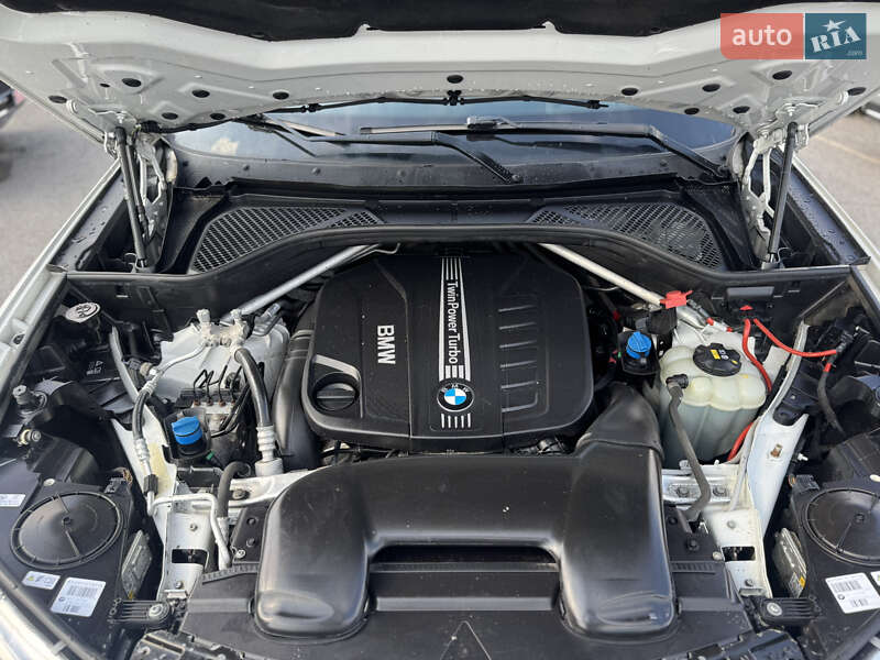 Внедорожник / Кроссовер BMW X5 2018 в Львове