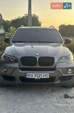 Позашляховик / Кросовер BMW X5 2008 в Синельниковому