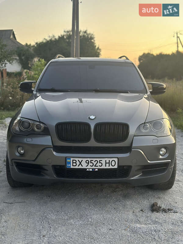BMW X5 2008