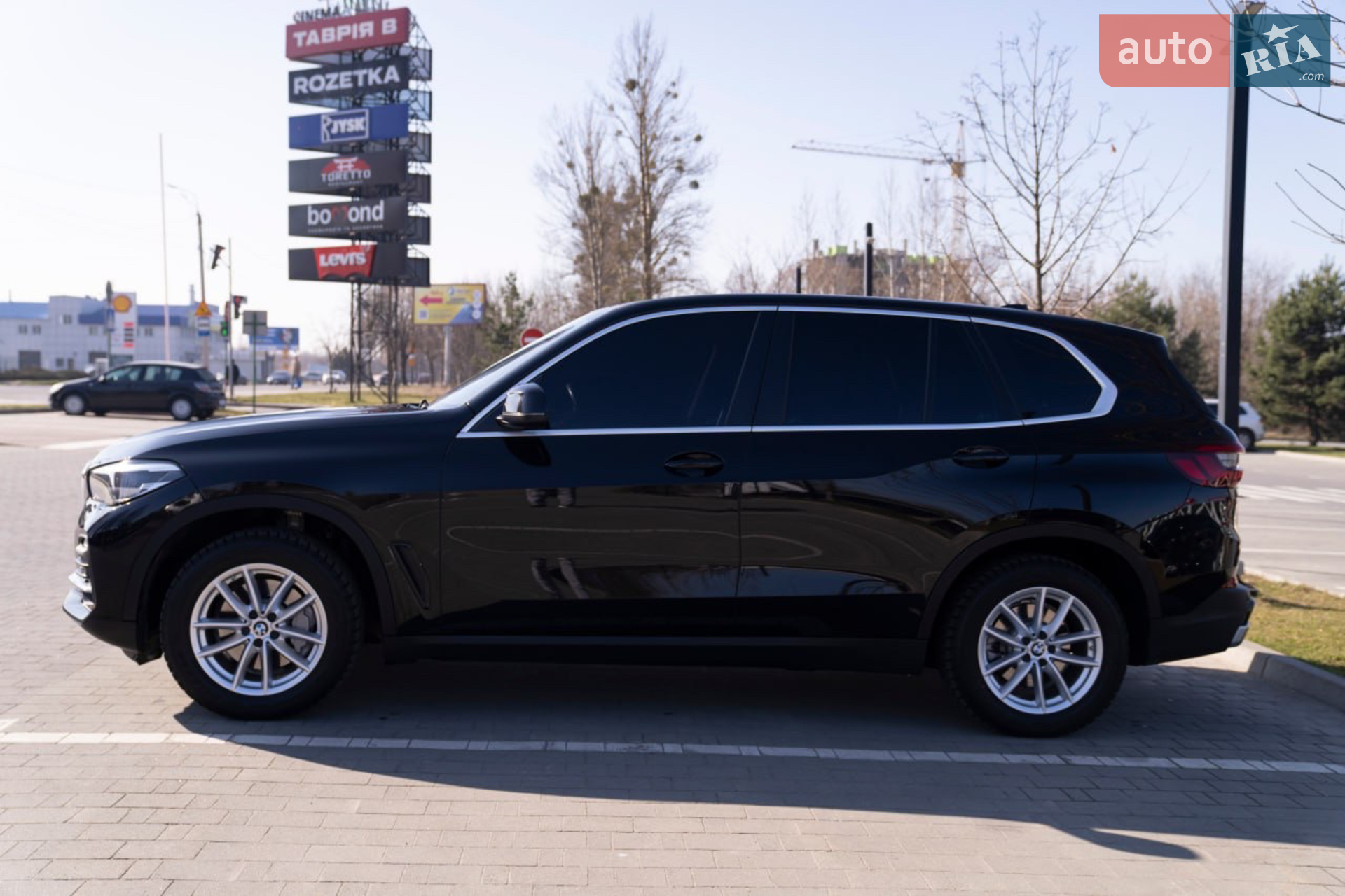 2021 BMW X5 - мініатюра 8