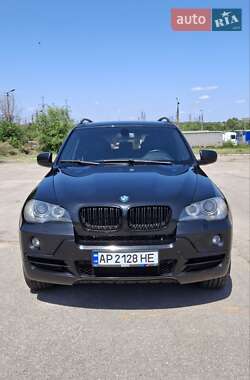 Внедорожник / Кроссовер BMW X5 2007 в Запорожье