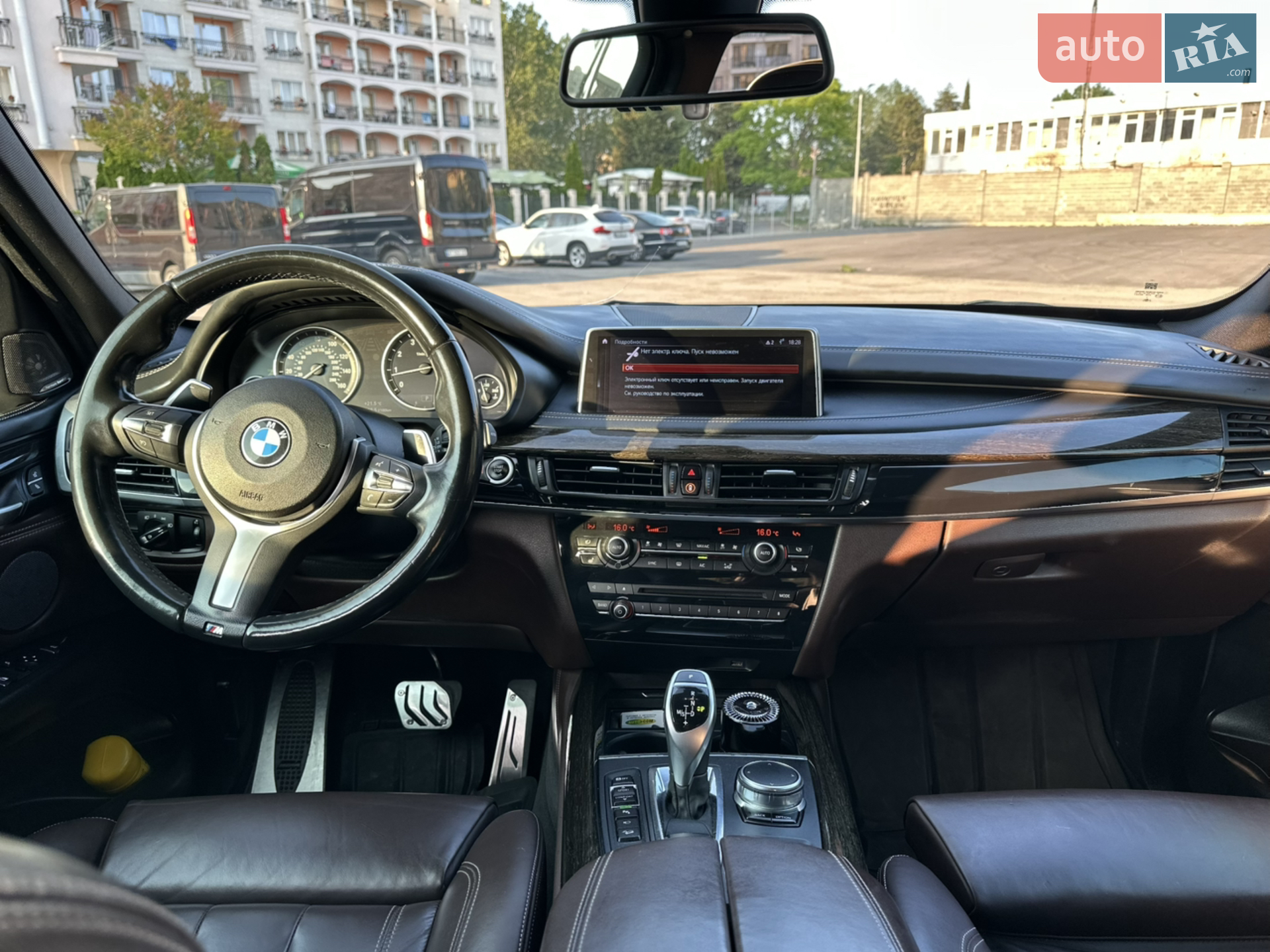 2016 BMW X5 - мініатюра 6