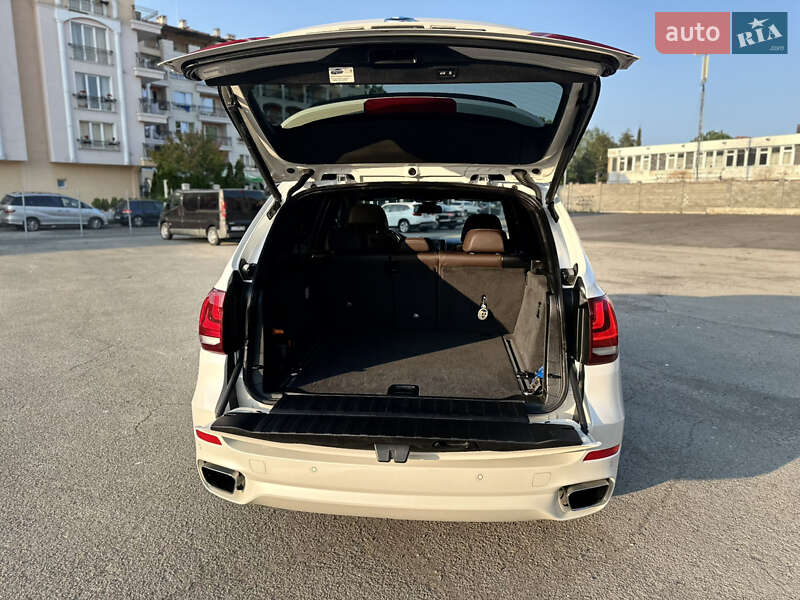 Позашляховик / Кросовер BMW X5 2016 в Одесі