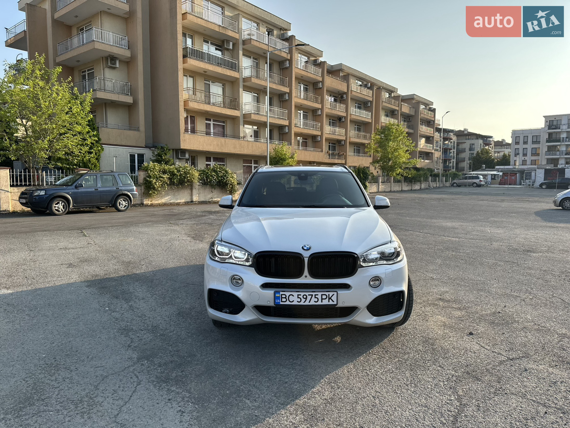 2016 BMW X5 - мініатюра 15
