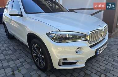 Внедорожник / Кроссовер BMW X5 2017 в Виннице