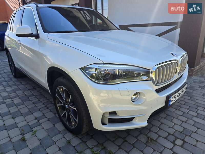 BMW X5 2017