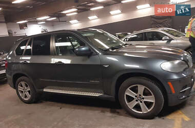 Внедорожник / Кроссовер BMW X5 2010 в Ровно