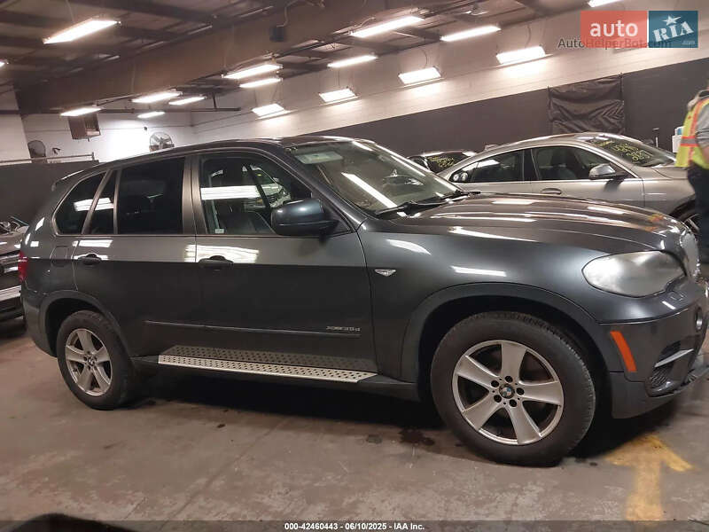 BMW X5 2010