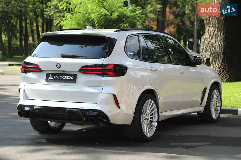 Позашляховик / Кросовер BMW X5 2018 в Харкові