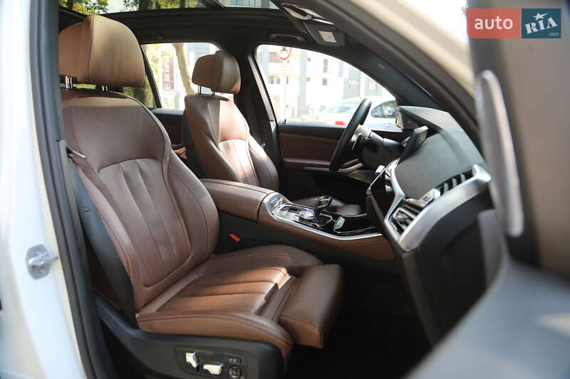 Позашляховик / Кросовер BMW X5 2018 в Харкові