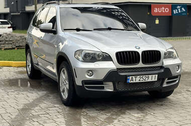 Позашляховик / Кросовер BMW X5 2007 в Івано-Франківську