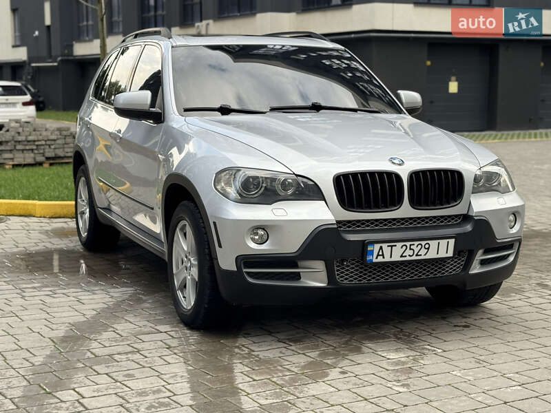 BMW X5 2007