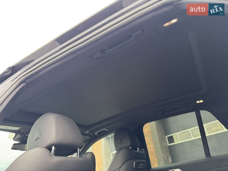 Внедорожник / Кроссовер BMW X5 2019 в Черновцах