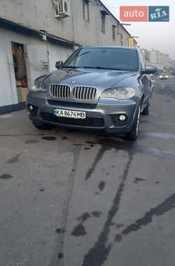 Внедорожник / Кроссовер BMW X5 2013 в Киеве