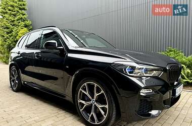 Внедорожник / Кроссовер BMW X5 2020 в Киеве