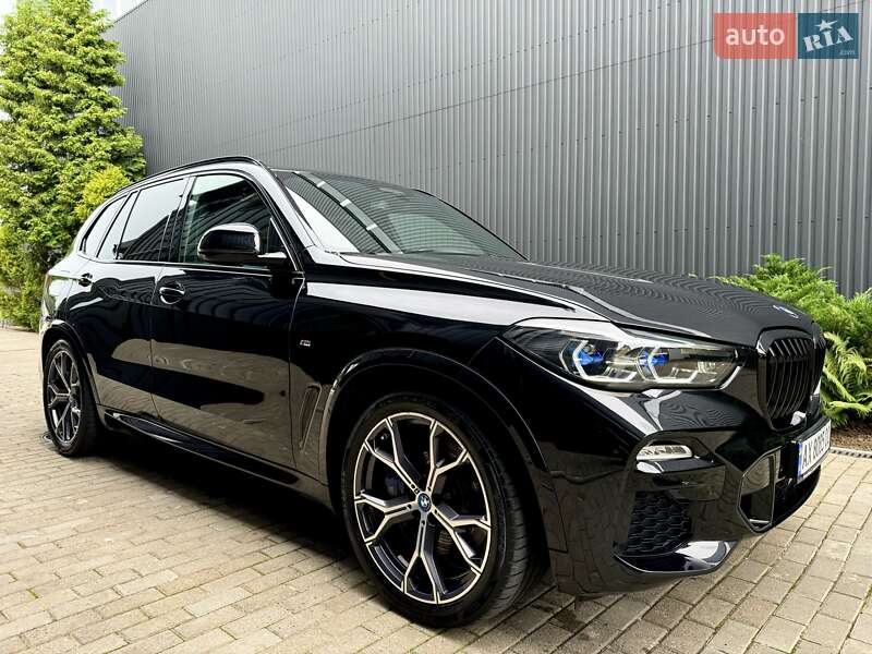 BMW X5 2020