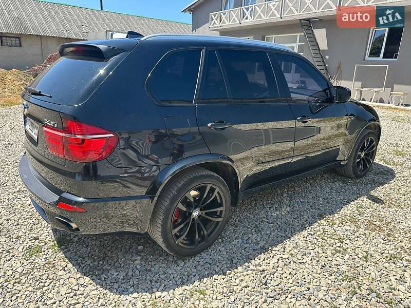 Внедорожник / Кроссовер BMW X5 2012 в Коломые фото 3 Внедорожник / Кроссовер BMW X5 2012 в Коломые