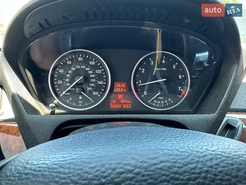 Внедорожник / Кроссовер BMW X5 2012 в Коломые фото 9 Внедорожник / Кроссовер BMW X5 2012 в Коломые