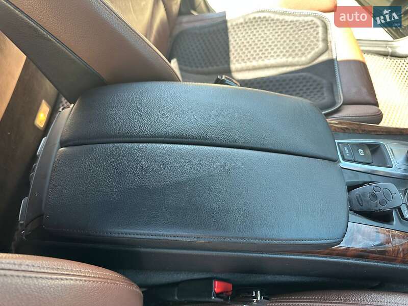 Внедорожник / Кроссовер BMW X5 2012 в Коломые фото 13 Внедорожник / Кроссовер BMW X5 2012 в Коломые