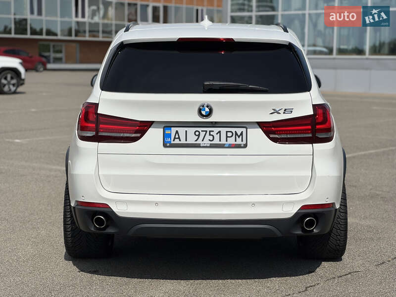 Внедорожник / Кроссовер BMW X5 2014 в Киеве фото 6 Внедорожник / Кроссовер BMW X5 2014 в Киеве
