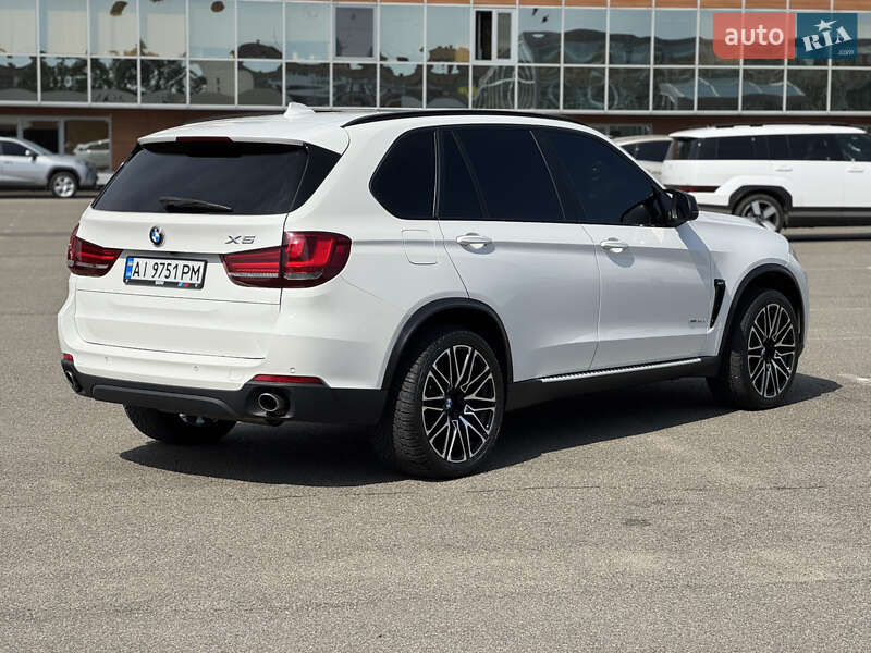 Внедорожник / Кроссовер BMW X5 2014 в Киеве фото 5 Внедорожник / Кроссовер BMW X5 2014 в Киеве