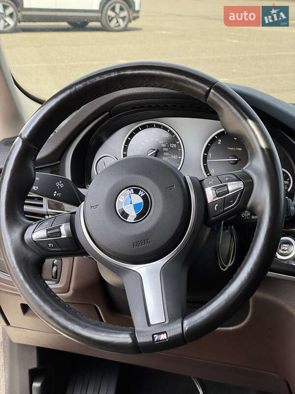 Внедорожник / Кроссовер BMW X5 2014 в Киеве фото 21 Внедорожник / Кроссовер BMW X5 2014 в Киеве